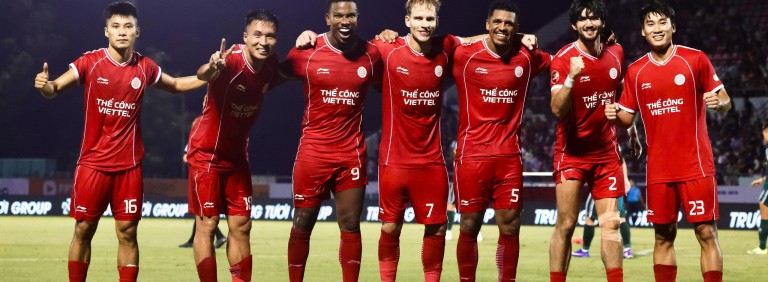 Thể Công - Viettel hạ Thành Phố Đồng Nai 2-0, ra quân như mơ