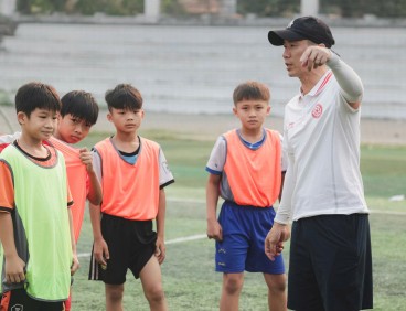 Thể Công – Viettel tuyển sinh với quy mô lớn nhất từ trước đến nay