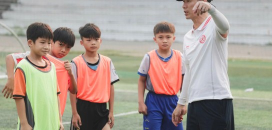 Thể Công – Viettel tuyển sinh với quy mô lớn nhất từ trước đến nay