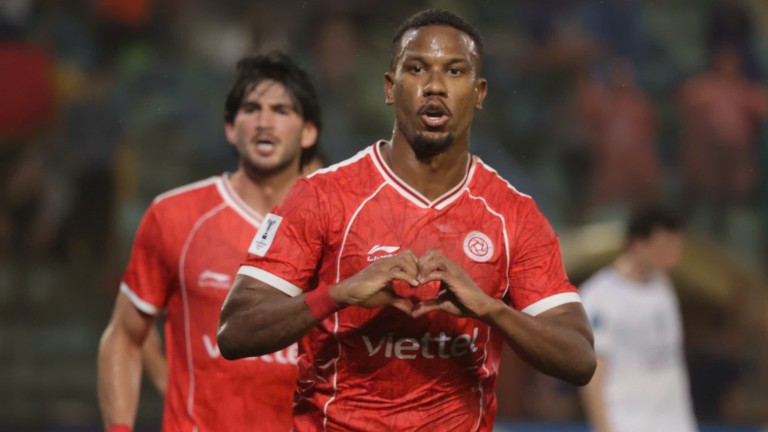 Highlight AFC Champions League Two: Ribamar 2 lần đưa bóng vào lưới, chỉ 1 bàn được công nhận