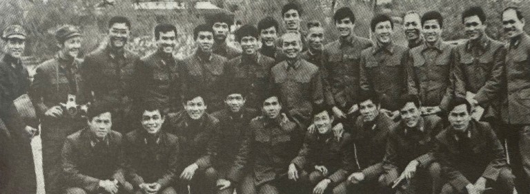 Hoan hô Đại tướng; Hoan hô Thể Công!”
