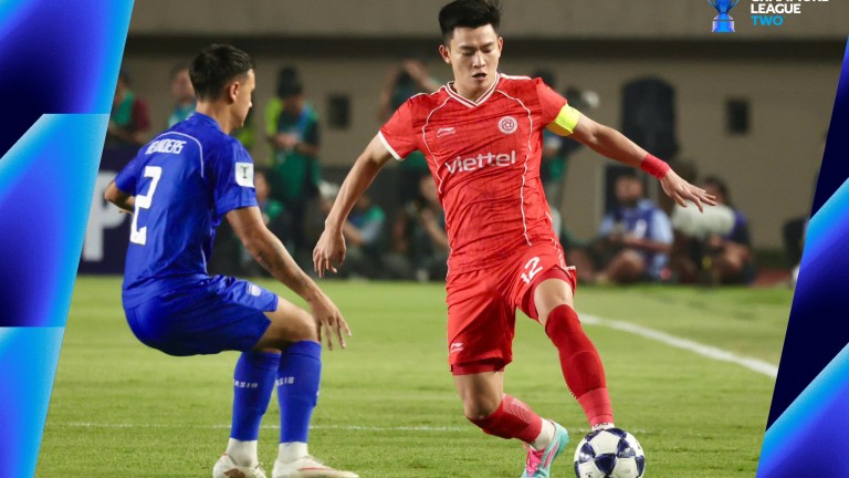 Thể Công - Viettel vs Persib Bandung: Bước ngoặt từ chấm 11m