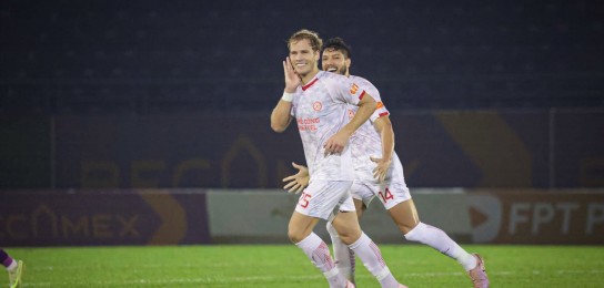 CHÍNH THỨC: Thể Công - Viettel chốt tương lai Wesley Nata và Paulinho cho mùa giải 2026/27