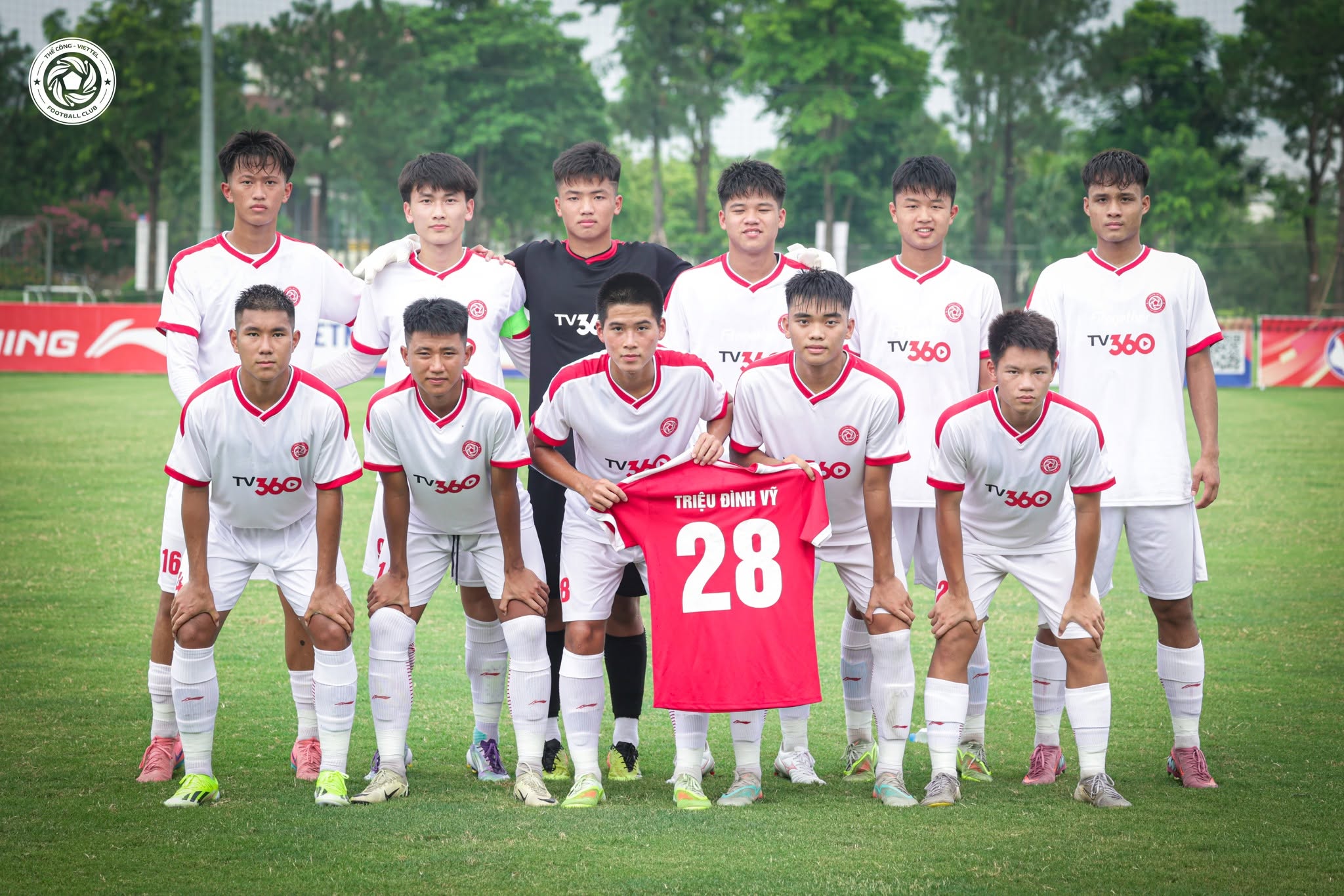 Thắng 2-0 ngày hạ màn, U17 Thể Công - Viettel I hiên ngang tiến vào VCK U17 Quốc gia 2026