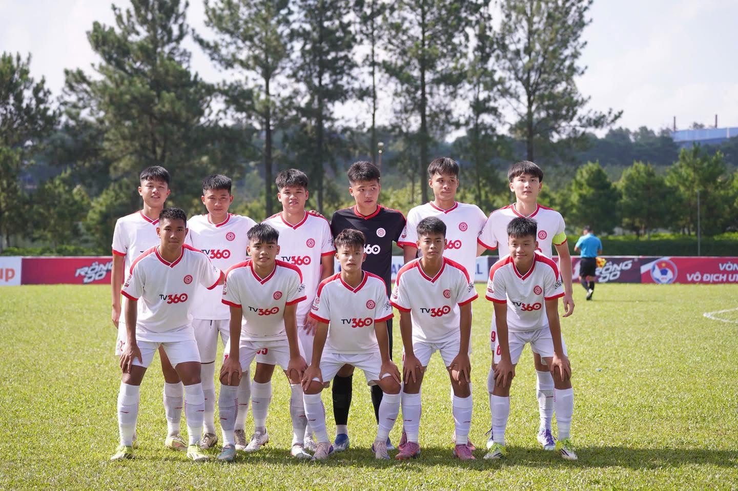 Dừng bước trên chấm luân lưu, U17 Thể Công - Viettel khép lại hành trình tại VCK U17 VĐQG 2026