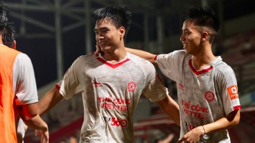 Công Phương sắm vai người hùng, đưa U21 Thể Công - Viettel vào chung kết U21 VĐQG 2026