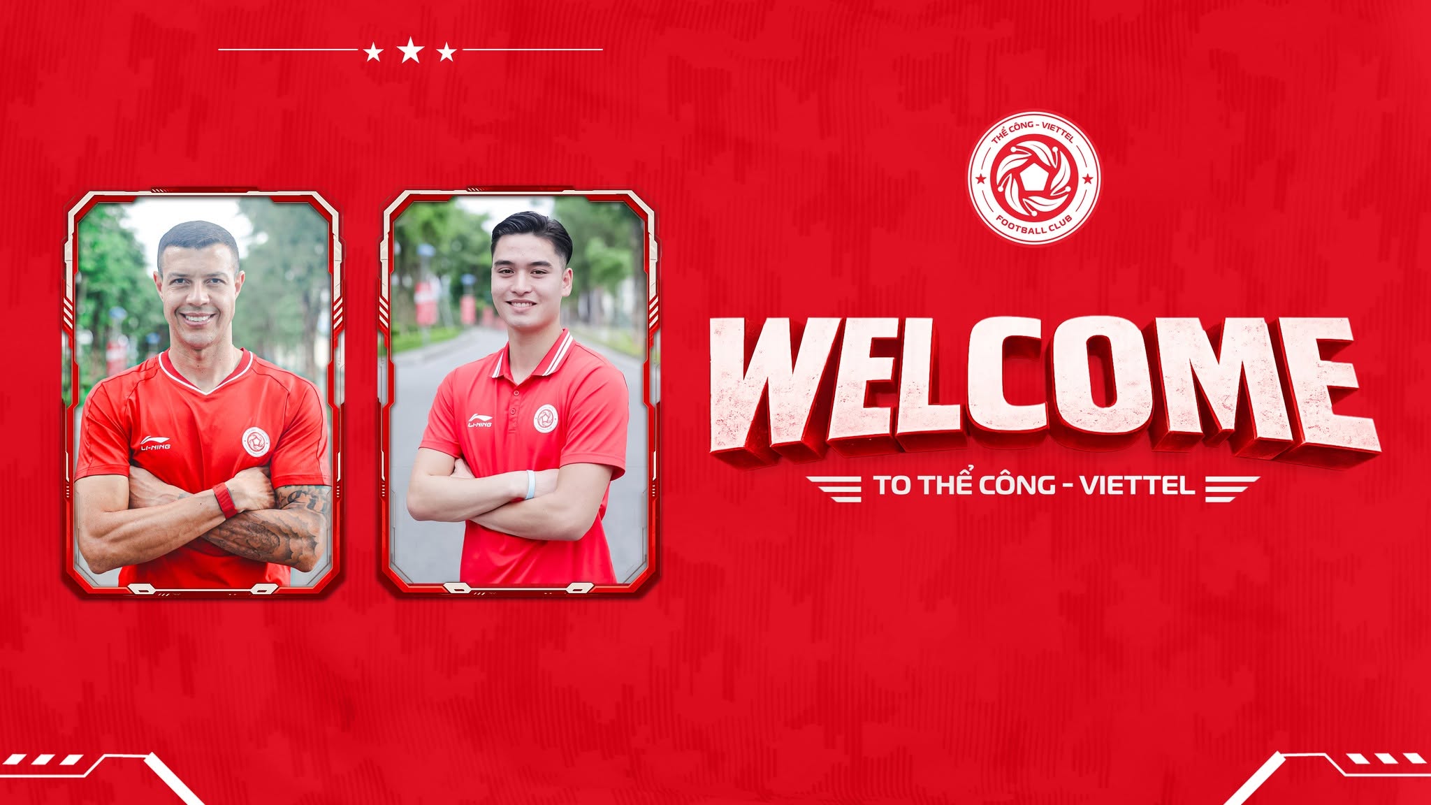 CHÍNH THỨC: Thể Công - Viettel đón 2 tân binh phòng ngự, “lá chắn thép” Lucas Alves và thủ môn Việt kiều