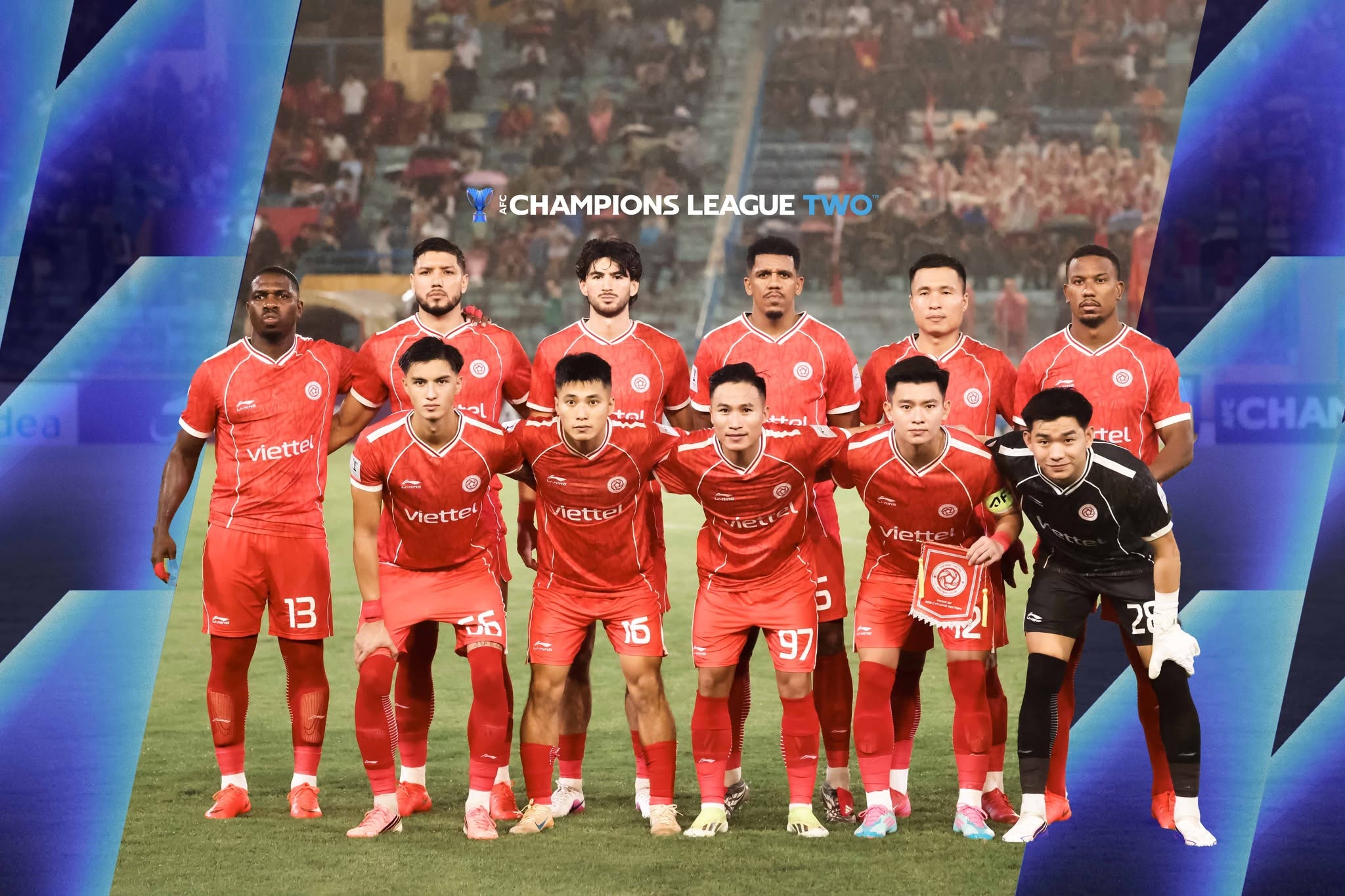 Thể Công - Viettel ra quân tại Cúp C2 châu Á: Gỡ hòa sau 3 phút trước Melbourne Victory