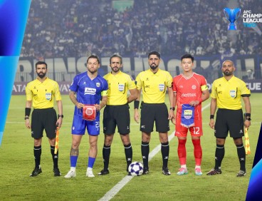 Cúp C2 châu Á: Thể Công - Viettel vs Persib Bandung, bước ngoặt từ chấm 11m