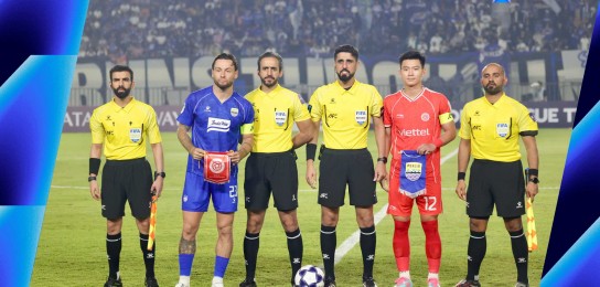 Cúp C2 châu Á: Thể Công - Viettel vs Persib Bandung, bước ngoặt từ chấm 11m