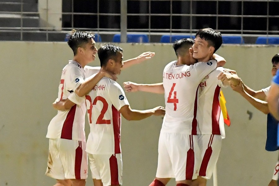 CLB Viettel tiếp đón Hồng Lĩnh Hà Tĩnh tại vòng 13 V.League 2021