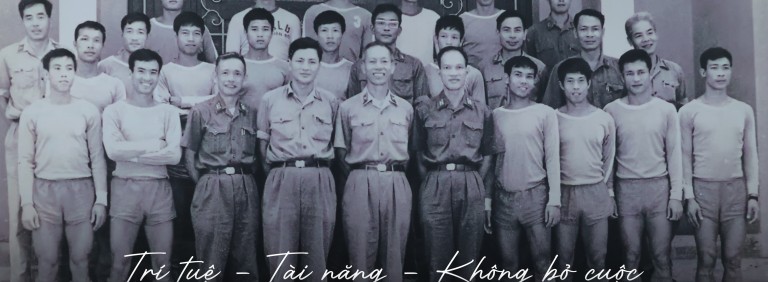 Mã gen Thể Công – Viettel: Trí tuệ - Tài năng - Không bỏ cuộc.