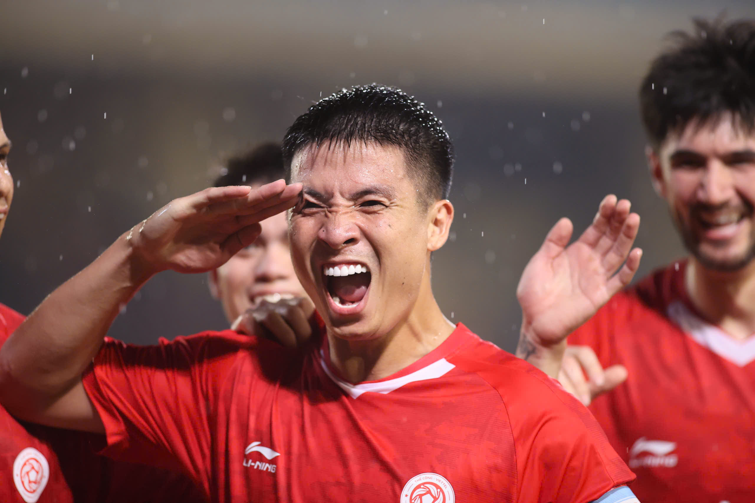 Ông Phan Anh Tú: Sức mạnh tập thể sẽ đưa Thể Công – Viettel tiến xa ở V.League 2025/26