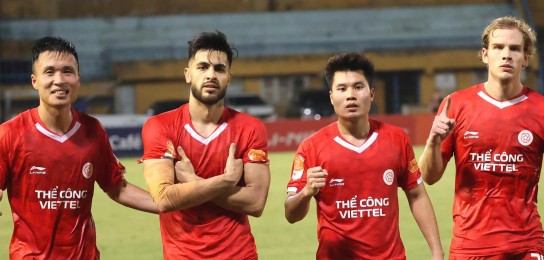 Danh thủ Hồng Sơn: ‘Thể Công - Viettel đủ sức tái lập kỳ tích vô địch’