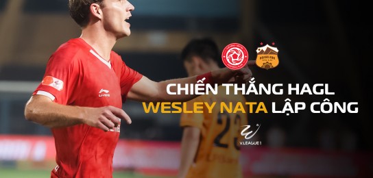 Thể Công - Viettel trả món nợ lượt đi với HAGL: Áp đảo toàn diện, giữ vững ngôi nhì
