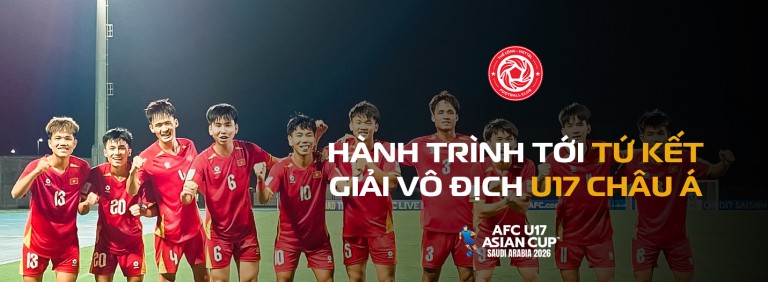 U17 Việt Nam làm nên lịch sử dự World Cup: Dấu ấn đậm nét của các cầu thủ Thể Công - Viettel