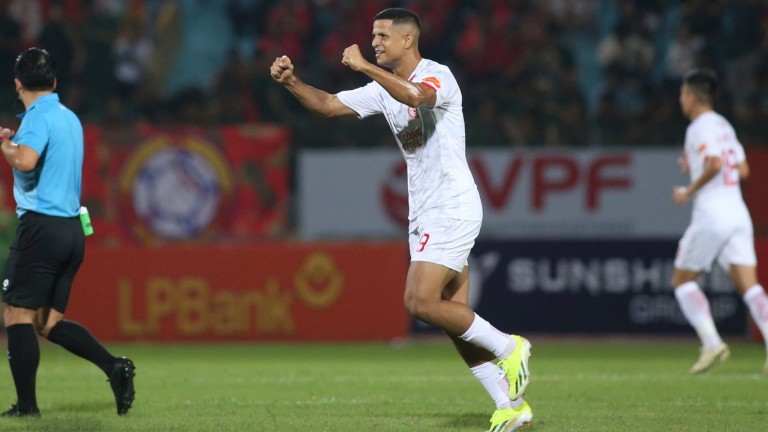 Thể Công Viettel gặp Công An Hà Nội tại vòng 1 V.LEAGUE 2025/26