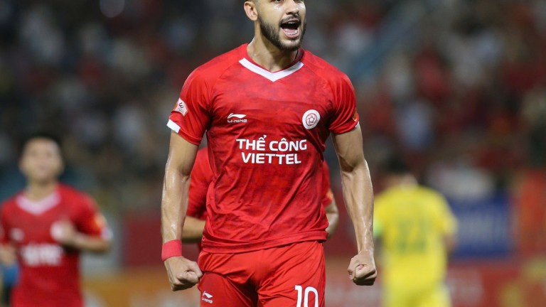 Thể Công - Viettel đánh bại Công An Thành Phố Hồ Chí Minh ở vòng 2 V.league 2025/26