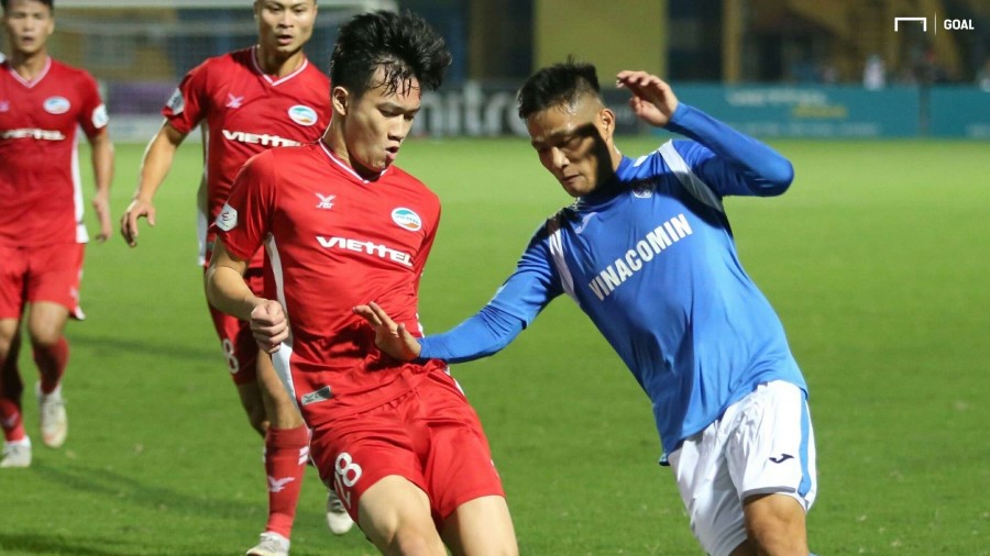 CLB Viettel – CLB Than Quảng Ninh: Kịch tính cuộc đua Top 3 V.League