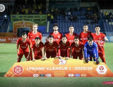 HLV Popov trở lại Thanh Hóa, Thể Công Viettel lấy 3 điểm nhờ siêu phẩm