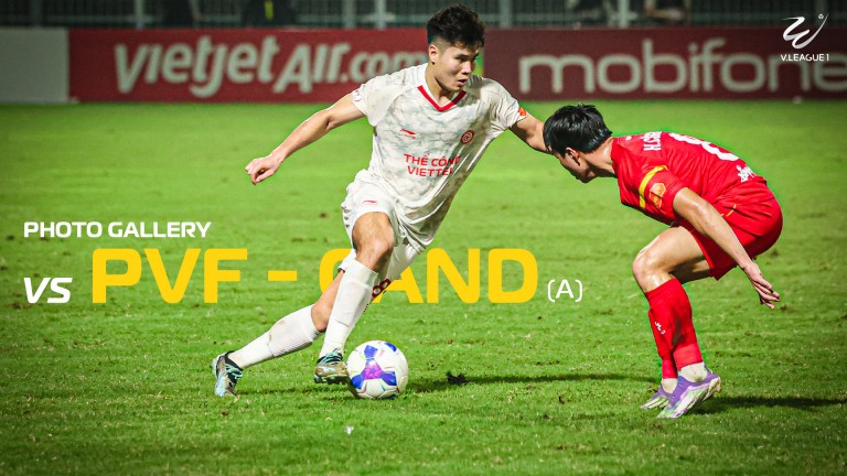 Thư viện: 60 khoảnh khắc trong chuyến hành quân trắc trở tới sân PVF