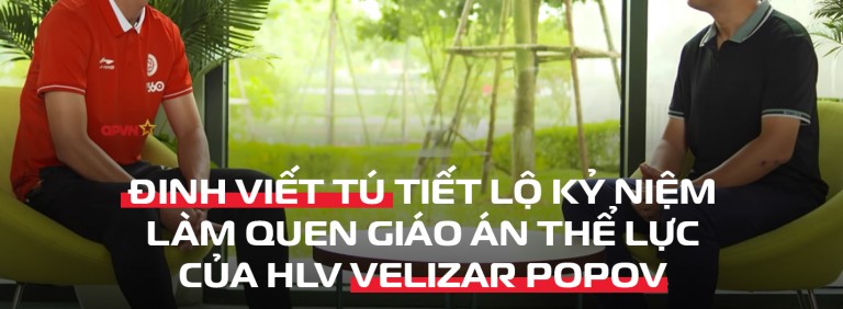 Đinh Viết Tú chia sẻ quá trình hòa nhập tại Thể Công - Viettel